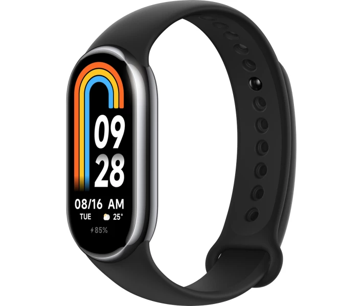 Фото - фитнес-браслет Xiaomi Smart Band 8 Graphite Black (BHR7165GL)