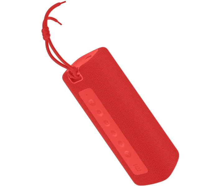 Фото - портативную колонку Акустика Mi Portable Bluetooth Spearker 16W Red