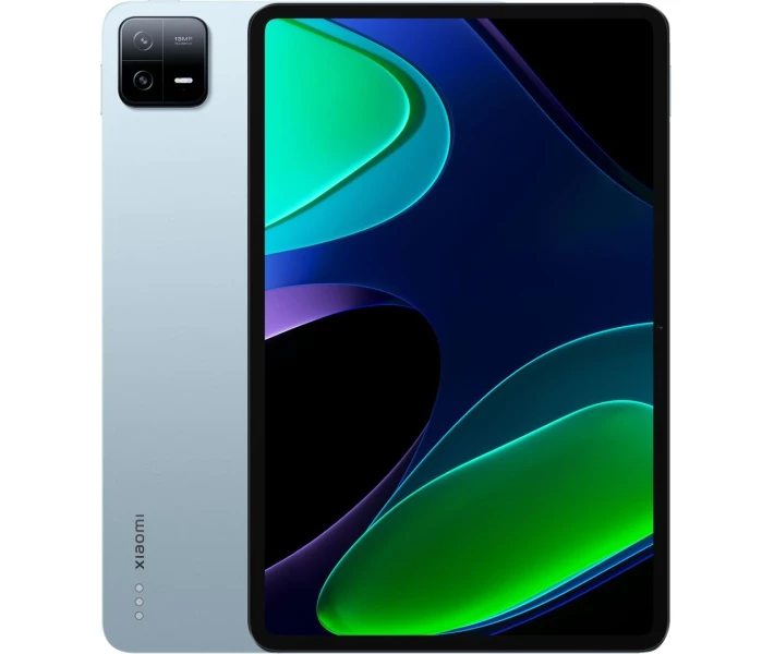 Фото - планшет Планшет Xiaomi Pad 6 6/128GB Mist Blue (VHU4379)