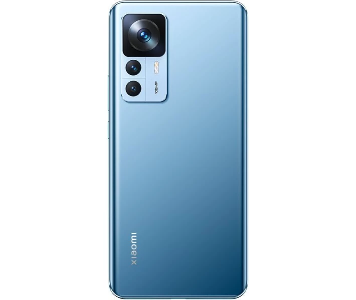 Фото - смартфон и мобильный телефон Xiaomi 12T Blue 8/256GB