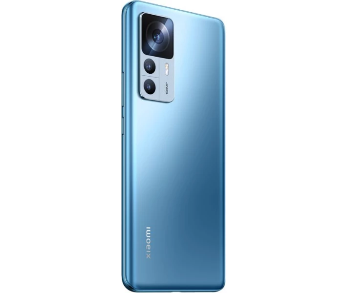 Фото - смартфон и мобильный телефон Xiaomi 12T Blue 8/256GB