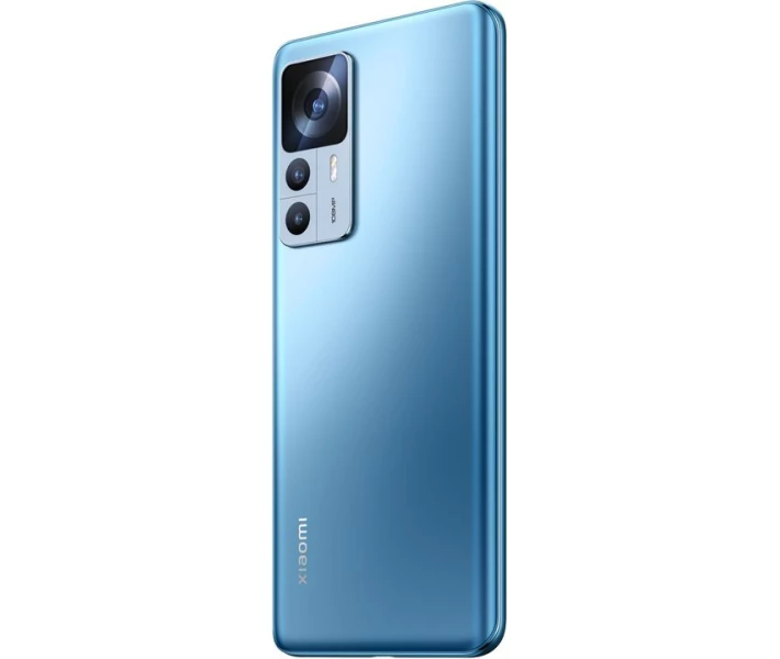 Фото - смартфон и мобильный телефон Xiaomi 12T Blue 8/256GB