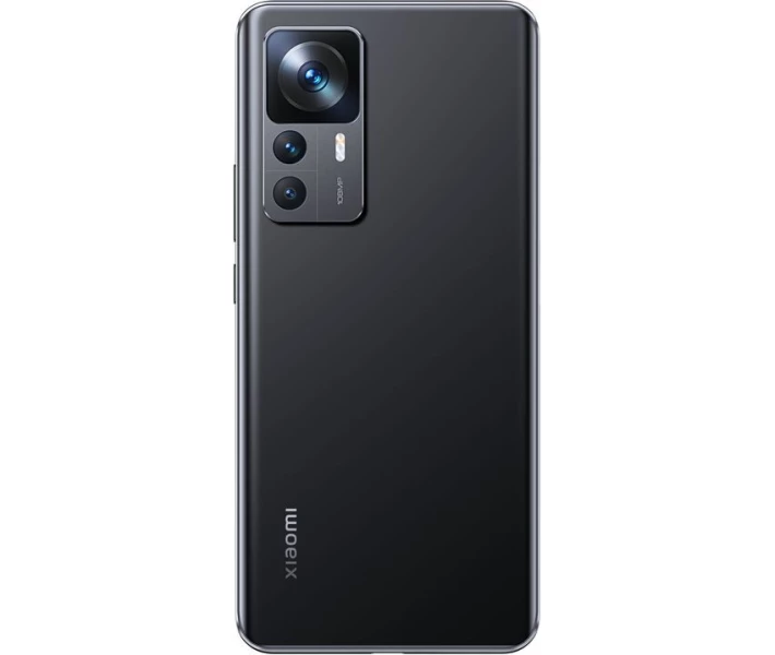 Фото - смартфон и мобильный телефон Xiaomi 12T Black 8/256GB