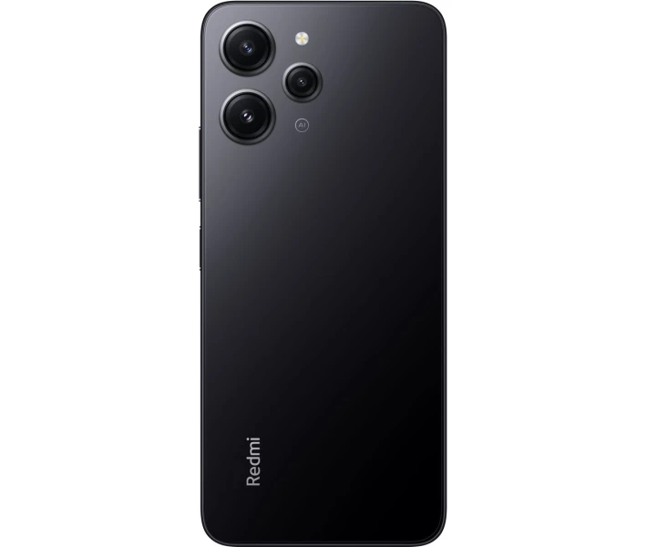 Redmi 12 4/128 Midnight Black - купить Xiaomi Redmi 12 4/128 GB Midnight  Black на официальном сайте MI.UA