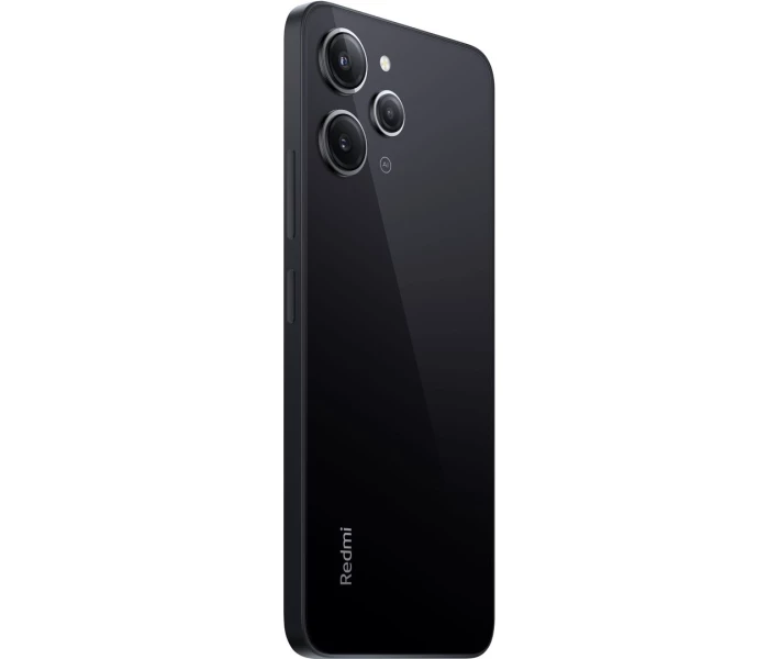 Фото - смартфон и мобильный телефон Xiaomi Redmi 12 4/128 Midnight Black