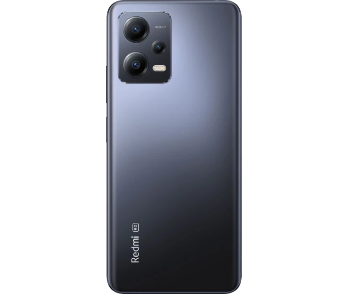 Фото - смартфон и мобильный телефон Xiaomi Redmi Note 12 5G 8/256 Onyx Gray