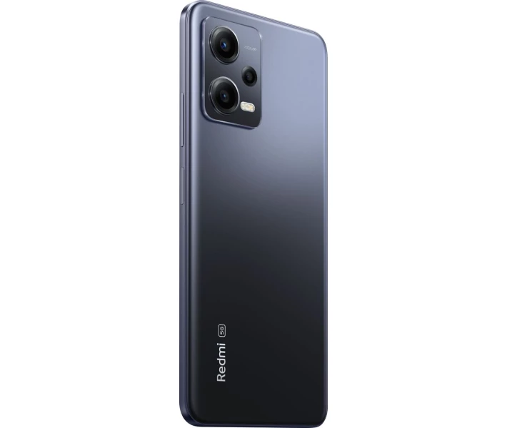 Фото - смартфон и мобильный телефон Xiaomi Redmi Note 12 5G 8/256 Onyx Gray