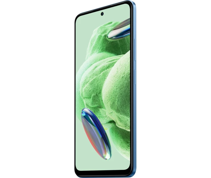 Фото - смартфон и мобильный телефон Xiaomi Redmi Note 12 5G 8/256 Ice Blue