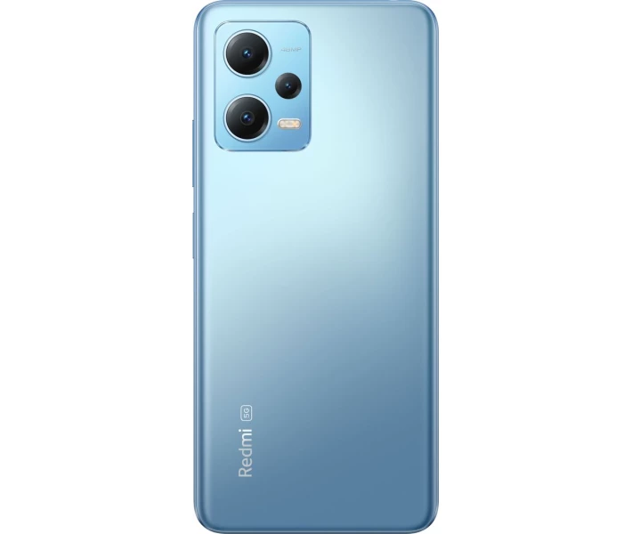 Фото - смартфон и мобильный телефон Xiaomi Redmi Note 12 5G 8/256 Ice Blue