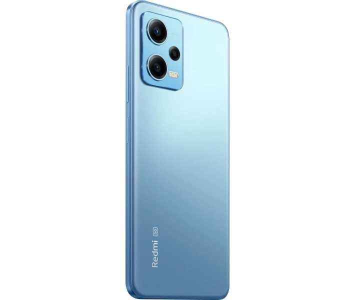 Фото - смартфон и мобильный телефон Xiaomi Redmi Note 12 5G 8/256 Ice Blue