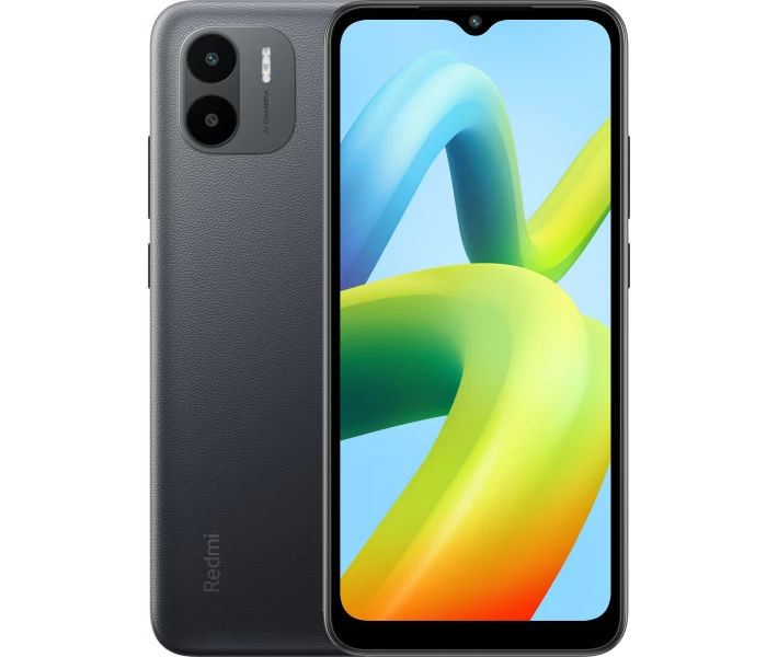 Фото - смартфон и мобильный телефон Xiaomi Redmi A1 Black 2/32GB