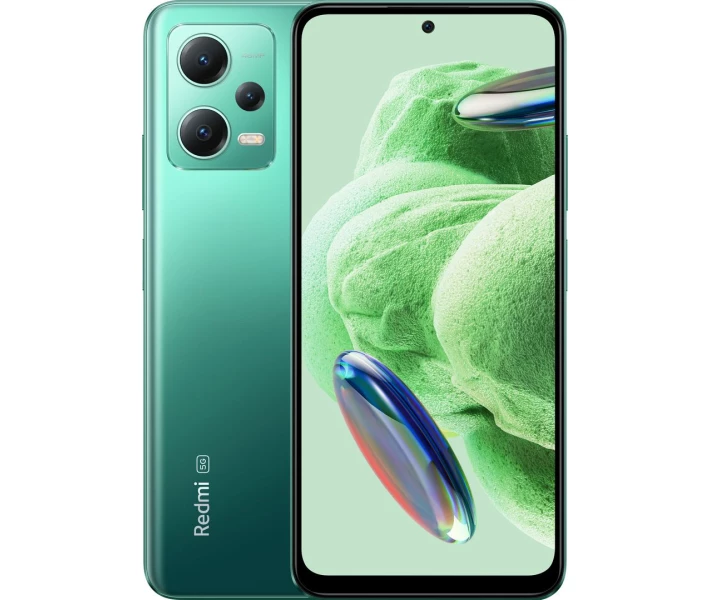 Фото - смартфон и мобильный телефон Xiaomi Redmi Note 12 5G 8/256 Forest Green