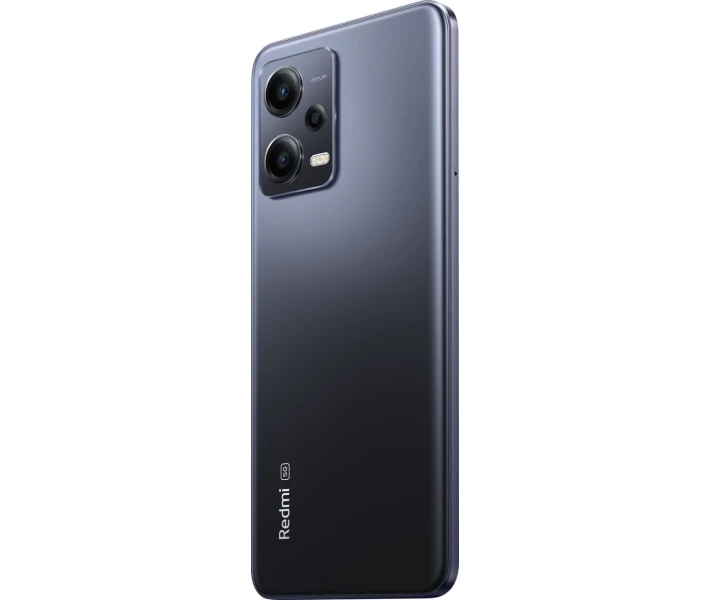 Фото - смартфон и мобильный телефон Xiaomi Redmi Note 12 5G 6/128 Onyx Gray
