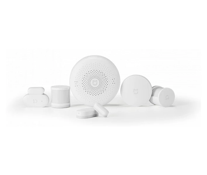Фото - датчик для дома Набор датчиков Mi Smart  Sensor SET