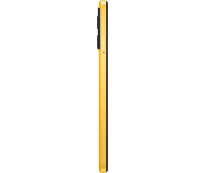 Фото - смартфон и мобильный телефон POCO M5 Yellow 6/128GB