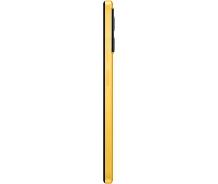 Фото - смартфон и мобильный телефон POCO M5 Yellow 6/128GB