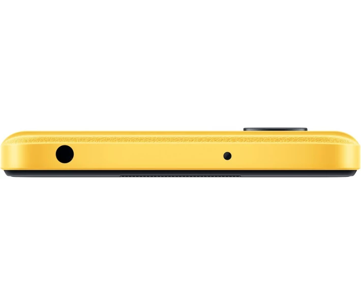 Фото - смартфон и мобильный телефон POCO M5 Yellow 6/128GB