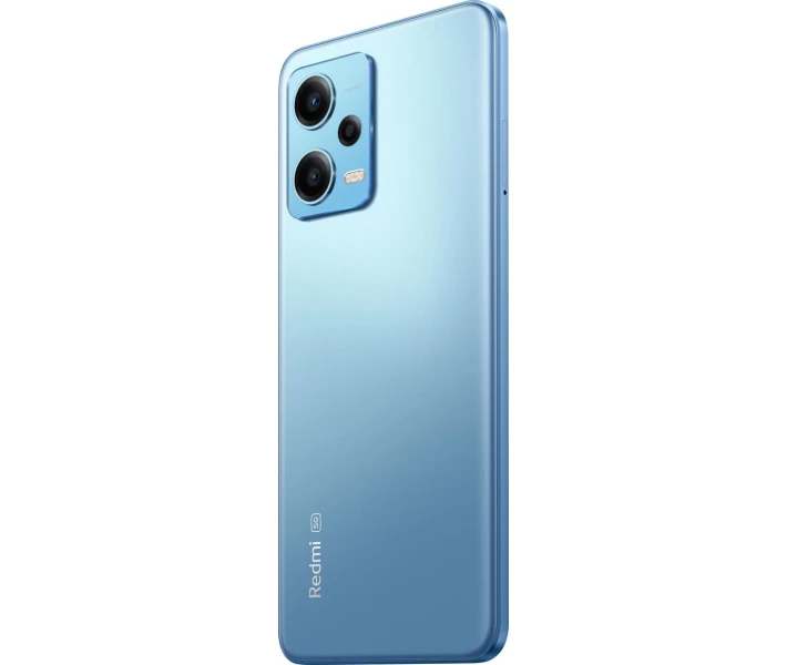 Фото - смартфон и мобильный телефон Xiaomi Redmi Note 12 5G 4/128 Ice Blue