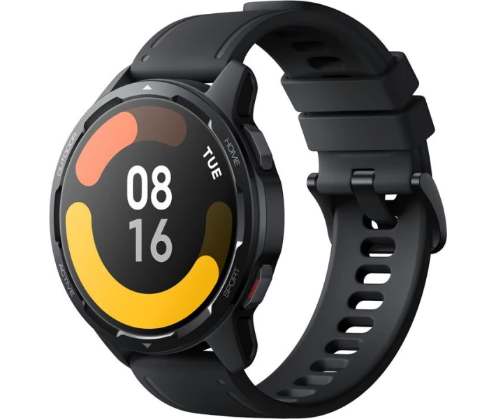 Фото - смарт-часы Смарт-часы Xiaomi Watch S1 Active Space Black