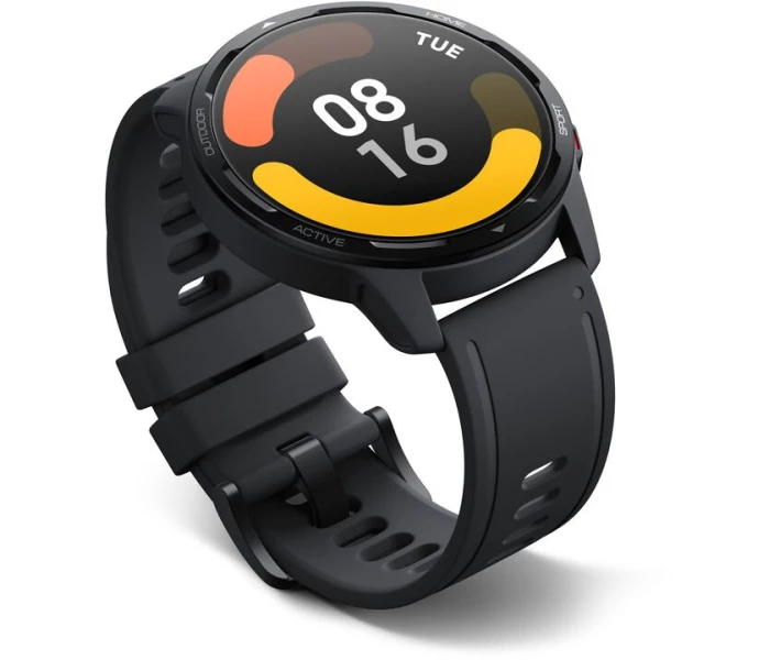 Фото - смарт-часы Смарт-часы Xiaomi Watch S1 Active Space Black