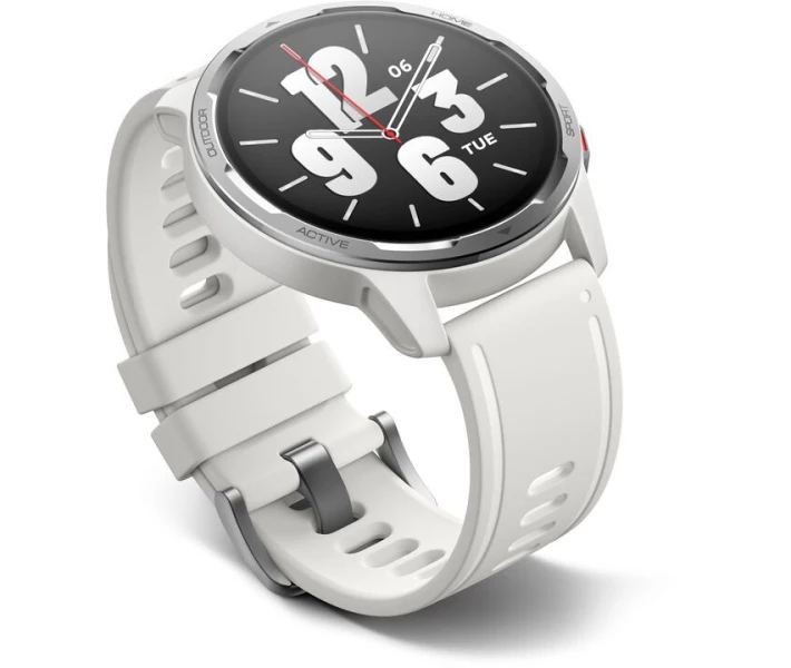 Фото - смарт-часы Смарт-часы Xiaomi Watch S1 Active Moon White