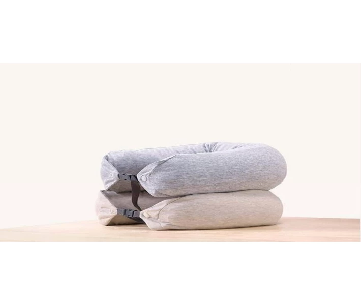 Фото - дорожную подушку 8H Travel U-Shaped Pillow (Gray)
