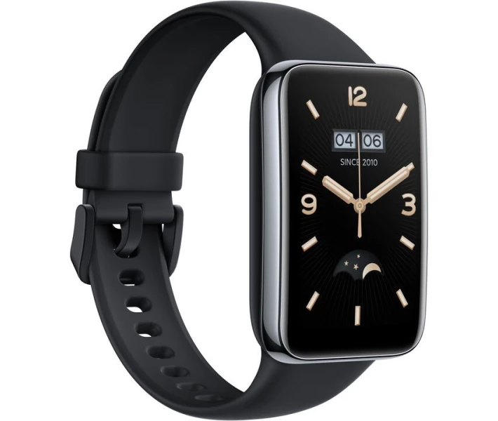Фото - фитнес-браслет Фитнес-браслет Xiaomi Smart Band 7 Pro Black (BHR5970GL)