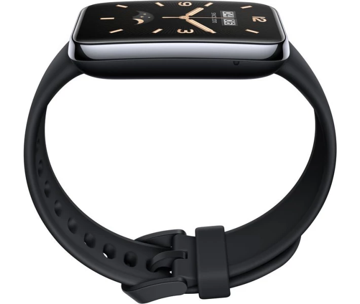 Фото - фитнес-браслет Фитнес-браслет Xiaomi Smart Band 7 Pro Black (BHR5970GL)