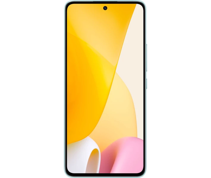 Фото - смартфон и мобильный телефон Xiaomi 12 Lite 6/128GB Lite green	