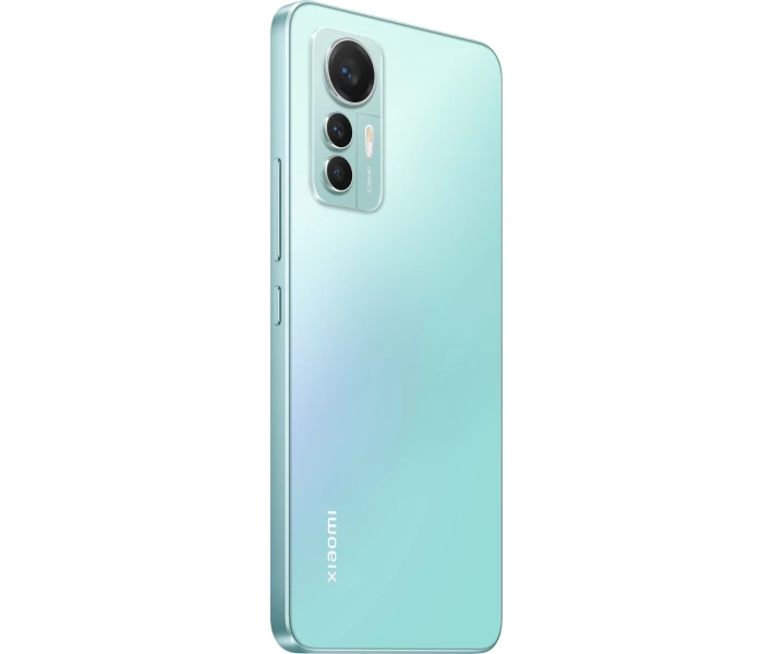 Фото - смартфон и мобильный телефон Xiaomi 12 Lite 6/128GB Lite green	