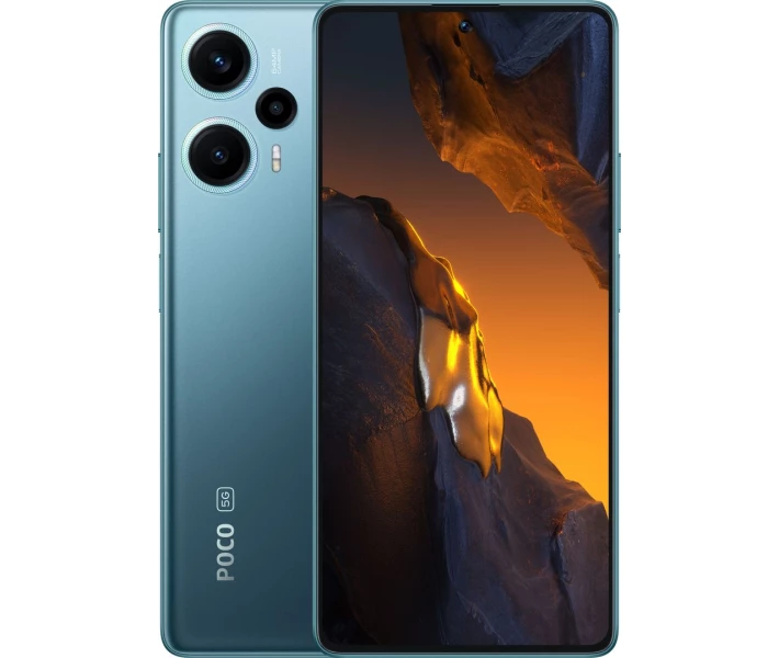 Фото - смартфон и мобильный телефон POCO F5 8/256 Blue