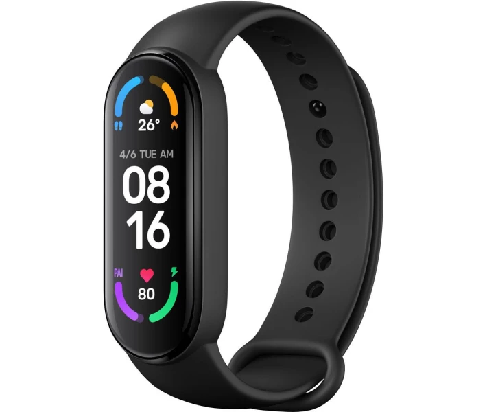 Фото - фитнес-браслет Фитнес-браслет Xiaomi Smart Band 6 NFC