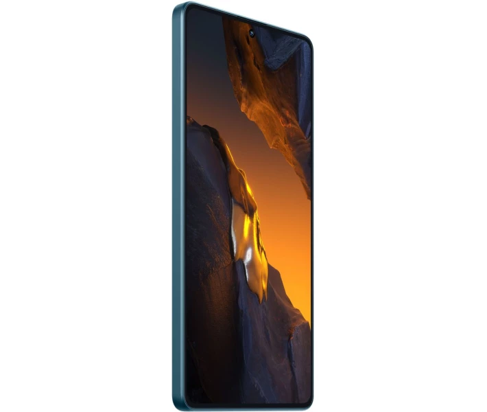 Фото - смартфон и мобильный телефон POCO F5 8/256 Blue