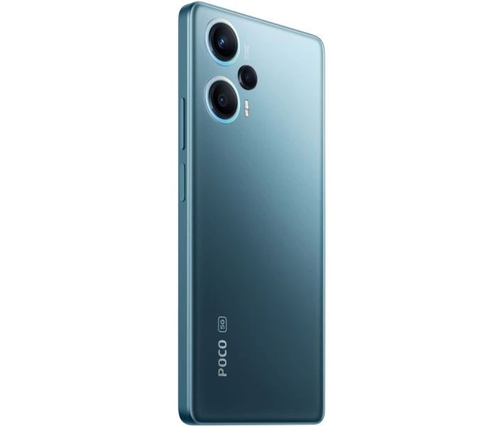 Фото - смартфон и мобильный телефон POCO F5 8/256 Blue