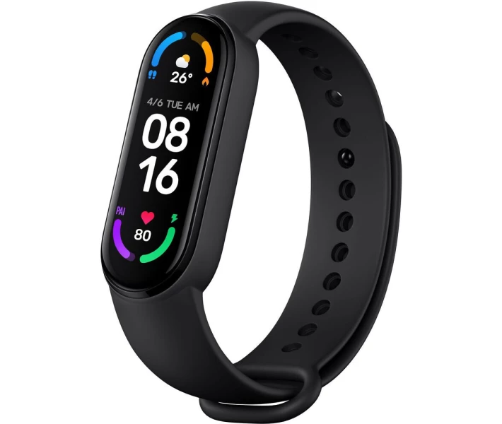 Фото - фитнес-браслет Фитнес-браслет Xiaomi Smart Band 6 NFC