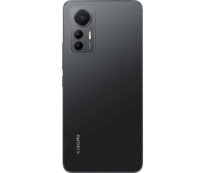 Фото - смартфон и мобильный телефон Xiaomi 12 Lite 6/128GB Black