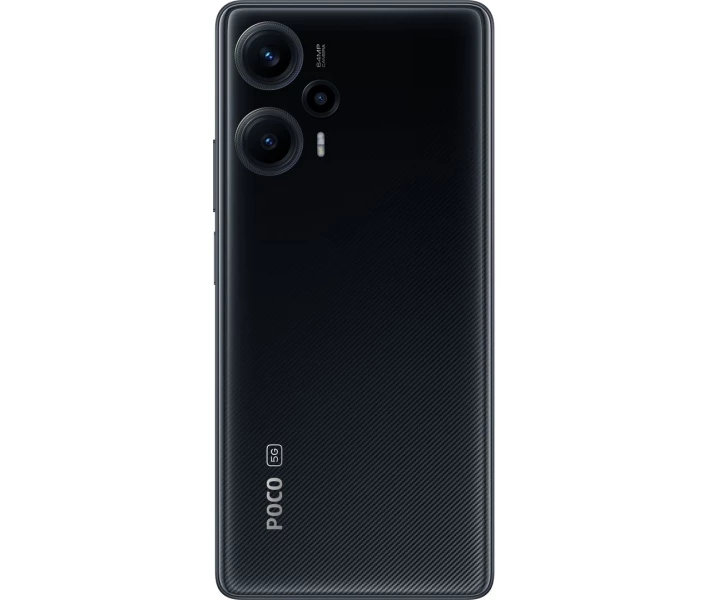 Фото - смартфон и мобильный телефон POCO F5 8/256 Black