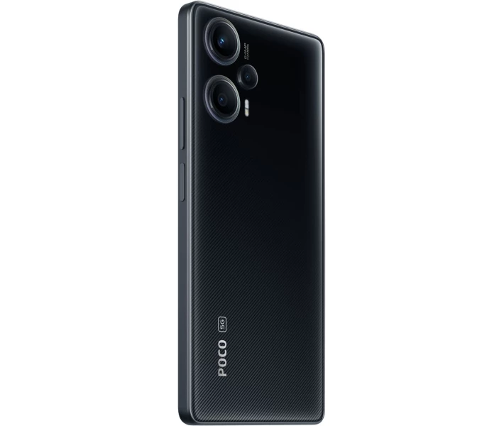 Фото - смартфон и мобильный телефон POCO F5 8/256 Black