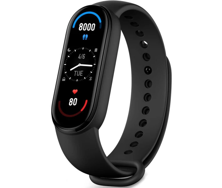 Фото - фитнес-браслет Фитнес-браслет Xiaomi Smart Band 6 NFC