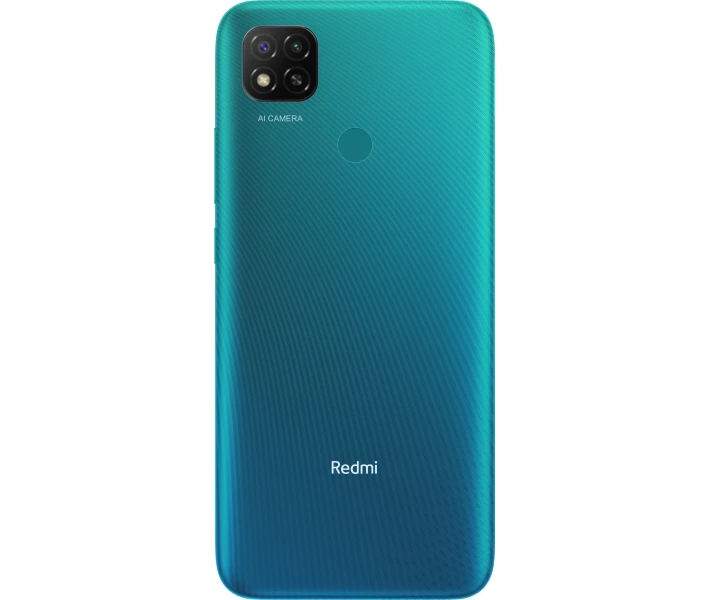 Фото - смартфон и мобильный телефон Xiaomi Redmi 9C 3/64GB Aurora Green (M2006C3MNG)