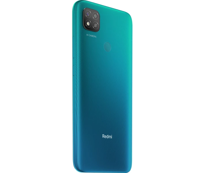 Фото - смартфон и мобильный телефон Xiaomi Redmi 9C 3/64GB Aurora Green (M2006C3MNG)