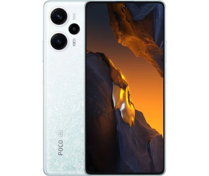 Фото - смартфон и мобильный телефон POCO F5 8/256 White
