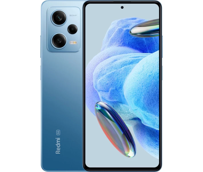 Фото - смартфон и мобильный телефон Xiaomi Redmi Note 12Pro 5G 8/256 Sky Blue