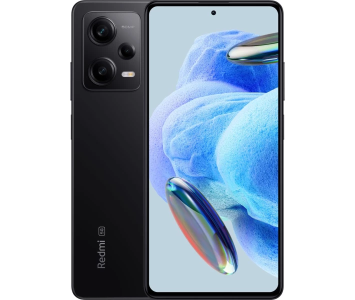 Фото - смартфон и мобильный телефон Xiaomi Redmi Note 12Pro 5G 8/256 Midnight Black