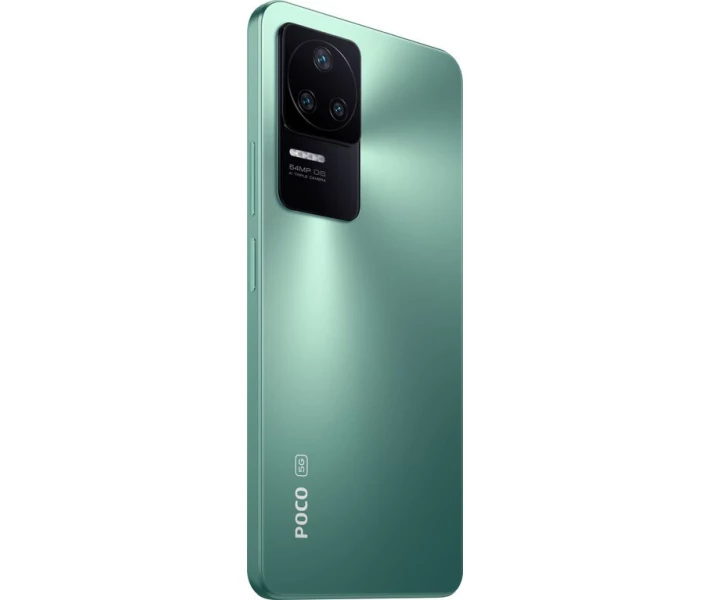 Фото - смартфон и мобильный телефон POCO F4 6/128GB Nebula Green