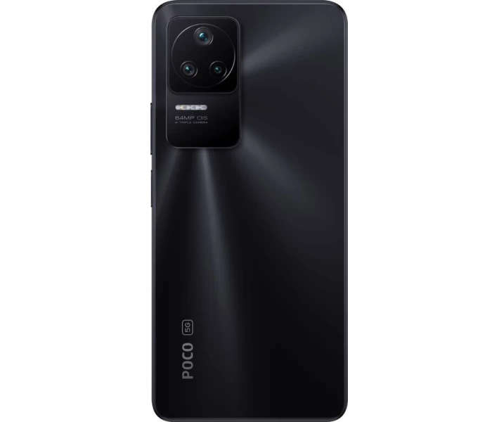 Фото - смартфон и мобильный телефон POCO F4 6/128GB Night Black