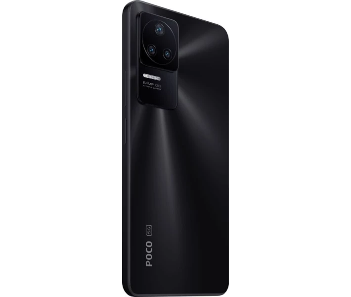 Фото - смартфон и мобильный телефон POCO F4 6/128GB Night Black