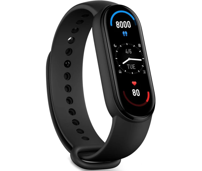 Фото - фитнес-браслет Фитнес-браслет Xiaomi Smart Band 6 Black