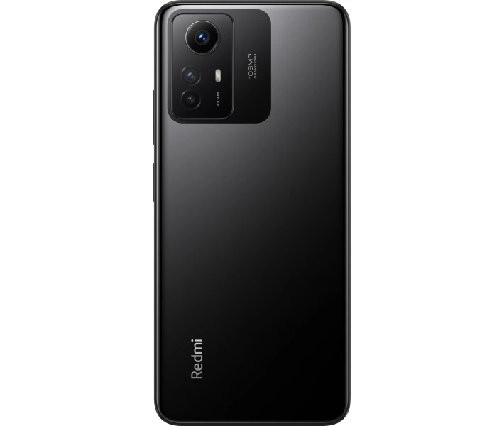 Фото - смартфон и мобильный телефон Xiaomi Redmi Note 12S 8/256 Onyx Black
