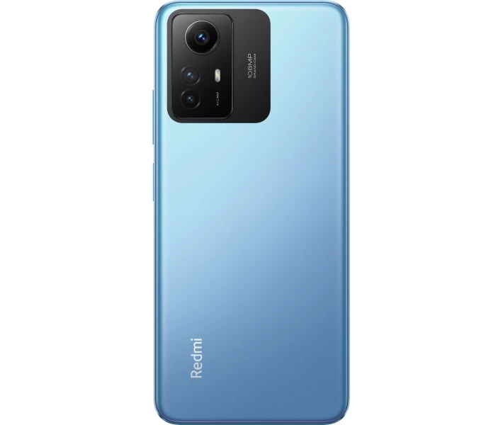 Фото - смартфон и мобильный телефон Xiaomi Redmi Note 12S 8/256 Ice Blue